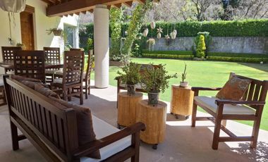 “Residencia en venta, Hacienda San Martín”