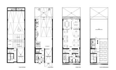 En venta oficina moderna en edificio inteligente