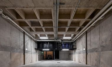 En venta oficina moderna en edificio inteligente