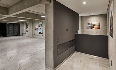 En venta oficina moderna en edificio inteligente