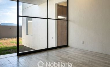 Casa con vista al lago de Chapala