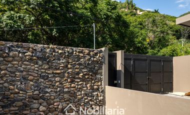 Casa con vista al lago de Chapala