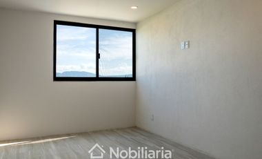 Casa con vista al lago de Chapala