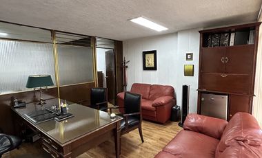 OFICINA EN VENTA A 3 CALLES DE REFORMA