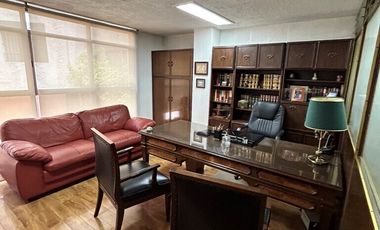 OFICINA EN VENTA A 3 CALLES DE REFORMA