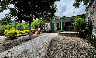 Casa 1 planta en VENTA (Cesión de derechos) sobre la autopista Tuxtla-Coita
