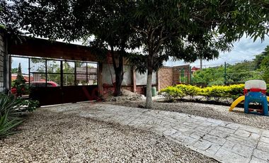 Casa 1 planta en VENTA (Cesión de derechos) sobre la autopista Tuxtla-Coita