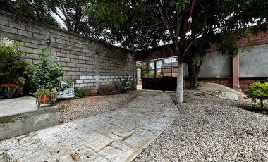 Casa 1 planta en VENTA (Cesión de derechos) sobre la autopista Tuxtla-Coita