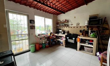 Casa 1 planta en VENTA (Cesión de derechos) sobre la autopista Tuxtla-Coita