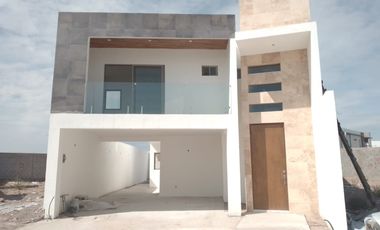 CASA EN VENTA EN VIÑEDOS TORREÓN