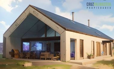 Parcela en Venta en Cercano a Nueva Braunau