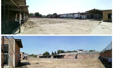 VENTA Y RENTA DE TERRENO EN IXTAPALUCA ESTADO DE MEXICO