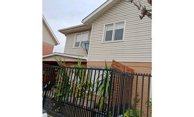 SE VENDE CASA, EN CIUDAD DEL SOL MODELO PRAGA , PUENTE ALTO