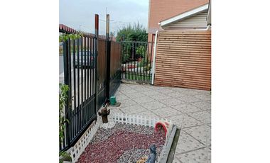 SE VENDE CASA, EN CIUDAD DEL SOL MODELO PRAGA , PUENTE ALTO