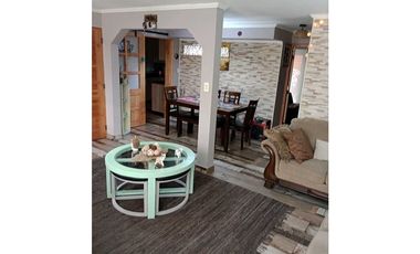 SE VENDE CASA, EN CIUDAD DEL SOL MODELO PRAGA , PUENTE ALTO