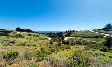 Pichilemu, Terreno en Condominio