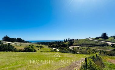 Pichilemu, Terreno en Condominio