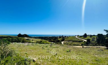 Pichilemu, Terreno en Condominio