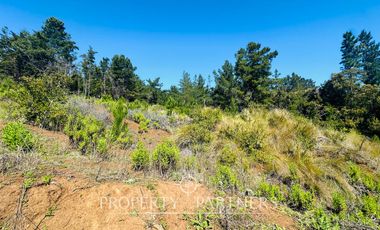 Pichilemu, Terreno en Condominio