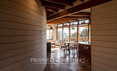 Pichilemu, Impecable casa con vista al mar en el Pangal