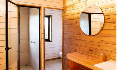 Pichilemu, Impecable casa con vista al mar en el Pangal