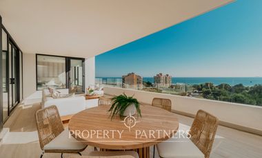 Venta de Departamentos nuevos en Santa María del Mar con una vista privilegiada