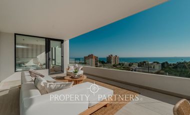 Venta de Departamentos nuevos en Santa María del Mar con una vista privilegiada