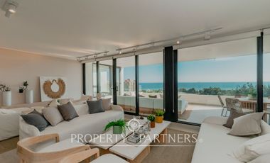 Venta de Departamentos nuevos en Santa María del Mar con una vista privilegiada