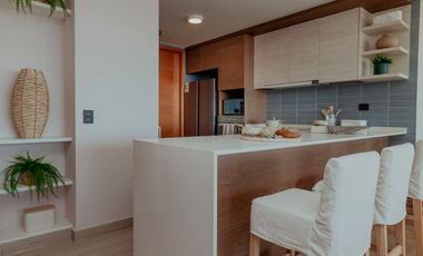 Venta de Departamentos nuevos en Santa María del Mar con una vista privilegiada