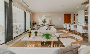 Venta de Departamentos nuevos en Santa María del Mar con una vista privilegiada