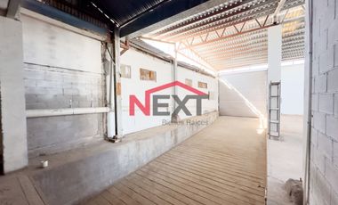 BODEGA EN RENTA COL. SAN BENITO