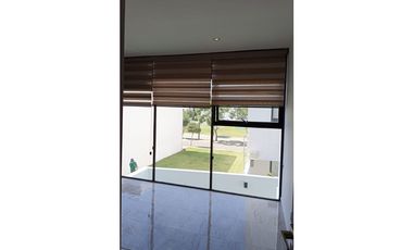 Casa en Renta en Parque Coahuila, Lomas de Angelópolis III