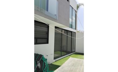Casa en Renta en Parque Coahuila, Lomas de Angelópolis III
