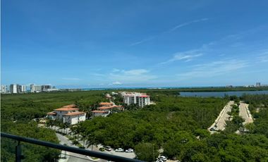 Oficina en renta o venta  lujosa  vista al mar amueblada 553 m2