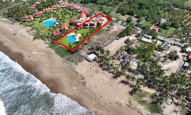 Villa 21B Frente al Mar