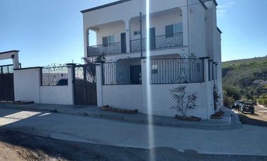 TERRAZAS DEL MAR, LOMA DE ROSARITO SUR, KM 37 CARRETERA LIBRE TIJUANA ENSENADA