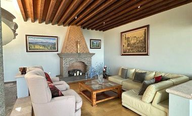 CASA EN VENTA EN FRACC. CERRO VERDE, MORELIA