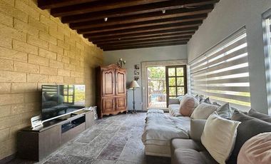 CASA EN VENTA EN FRACC. CERRO VERDE, MORELIA