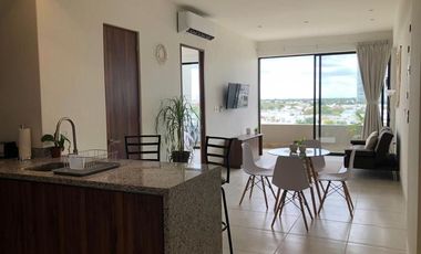 Departamento Amueblado en Altabrisa