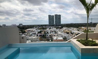 Departamento Amueblado en Altabrisa