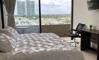 Departamento Amueblado en Altabrisa