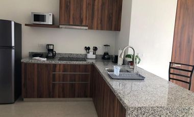 Departamento Amueblado en Altabrisa