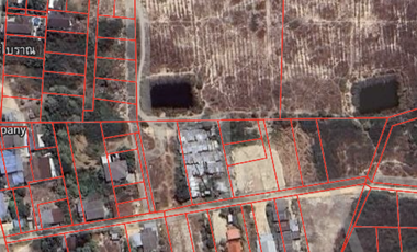 Land for sale in Cha-Am, Phetchaburi