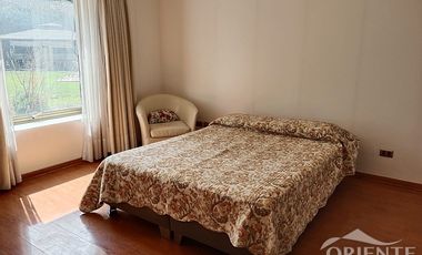 BATUCO, PARCELA CON CASA EN CONDOMINIO ECUESTRE