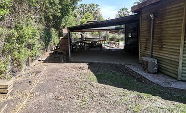 BATUCO, PARCELA CON CASA EN CONDOMINIO ECUESTRE