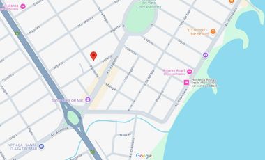 Venta Lote 300m2 en Santa Clara del Mar Inmejorable ubicación
