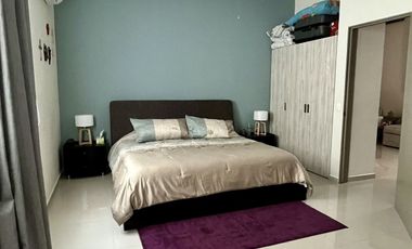 Casa en Renta Semiamueblada - Amorada - Carretera Nacional