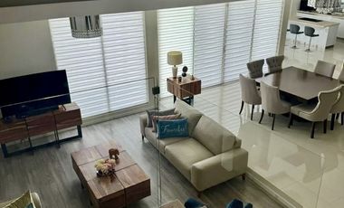 Casa en Renta Semiamueblada - Amorada - Carretera Nacional