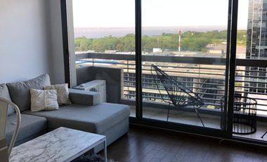 Hermoso monoambiente apto crédito en venta en Vicente López