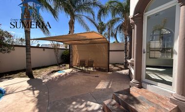 HERMOSA CASA EN RESIDENCIAL PRIVADO